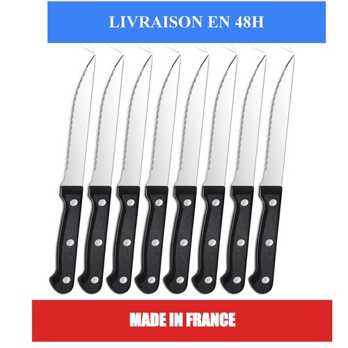 Set couteaux steak - set,