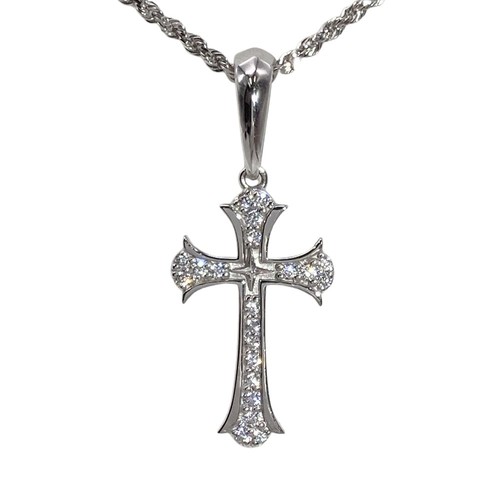 Collier croix avalanche - collier,