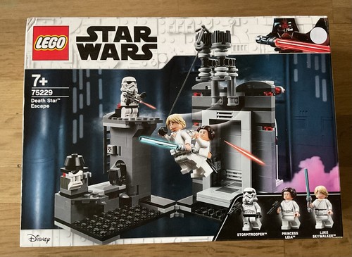 Boite set lego - boite, star