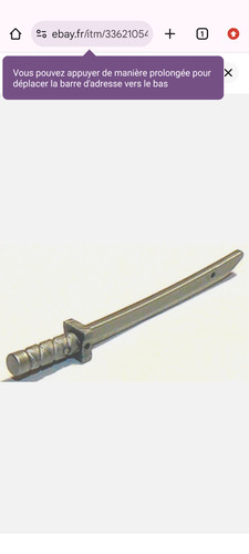Lego 21459 flat silver - lego,