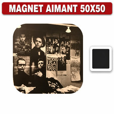 Magnet Frigo Dépèche Mode -