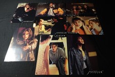 SCREAM 1 et 3 Neve Campbell wes craven  16 photos cinema lobby cards