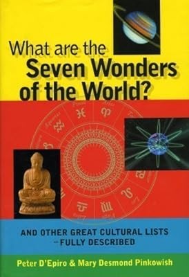 What are the seven wonders - wonders, of