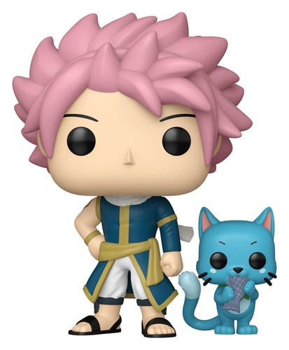 Fairy tail 100 ans quête - fairy, pop