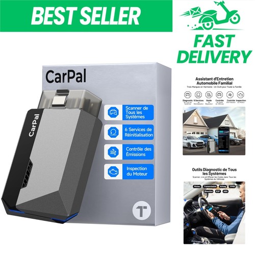 Topdon carpal valise - topdon, carpal-a