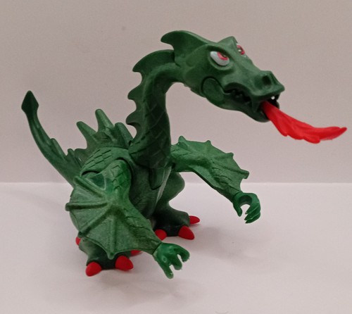 Playmobil figurine dragon vert - playmobil,