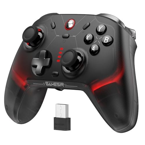 Manette sans fil gamesir - sans,