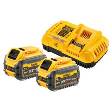 Pack 2 batteries XR FLEXVOLT