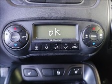 Commande chauffage HYUNDAI IX