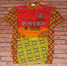 COLNAGO Maillot De Cyclisme