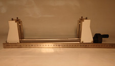 Etau à mors parallèles - 200 mm