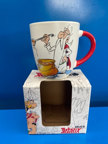 Mug panoramix tasse - mug,