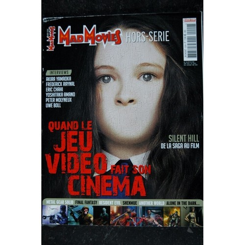 Mad movies hors série - movies, 9