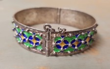 Ancien bracelet kabyle