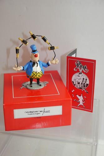 Lucky luke erasmus jonglant - luke,