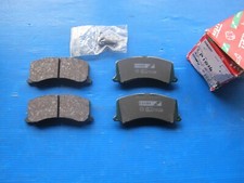 Plaquettes de freins avant Lucas/Girling pour: Suzuki: Baleno Berline et Break