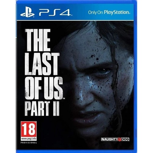 The last partie - of, us