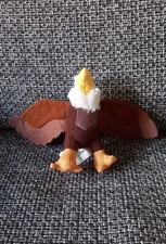 A3 PELUCHE Doudou Aigle Disney