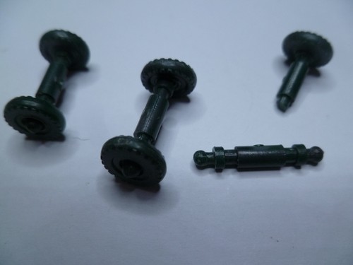 Roues axes pour - et, camion