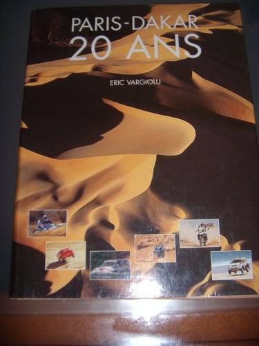Auto moto paris dakar - :, 20