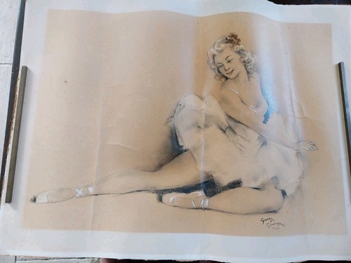 Lithographie ancienne art - lithographie,
