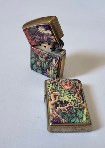Lot briquets zippo - lot, de