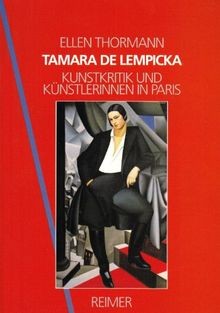Tamara lempicka de - lempicka,