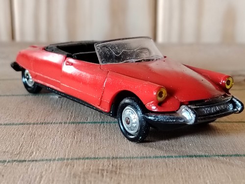 Norev ancien citroen - ancien, ds