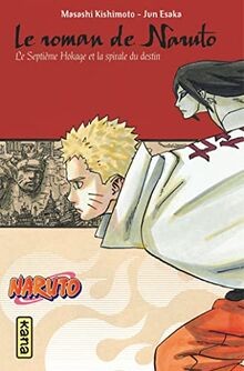 Naruto roman de - naruto,