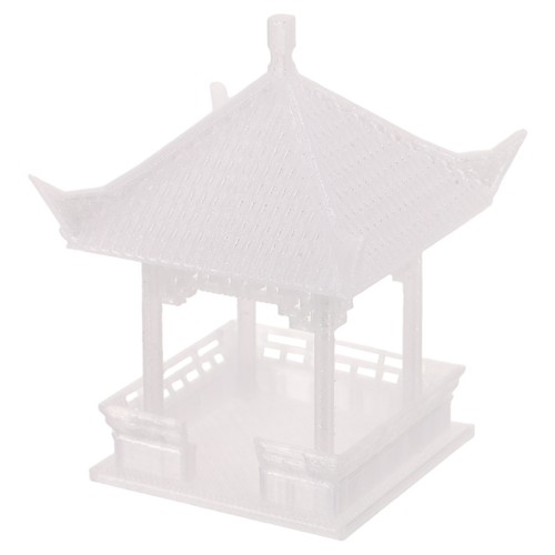 Modèle gazebo rétro - de,