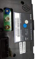 Ecran GPS RENAULT CLIO 3 PHASE