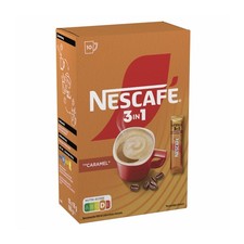 Nescafe typ caramel - 3, en