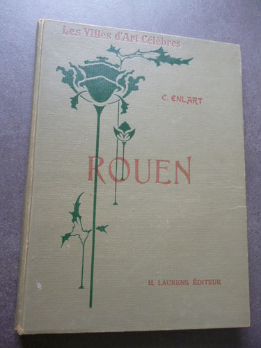 Livre rouen par - livre, camille