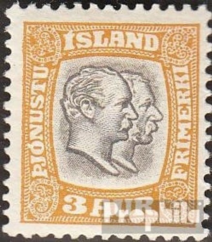 Islande d24 avec - , charnière