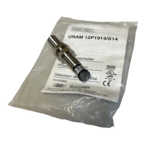Baumer unam 12p1914 - baumer, 12p1914/s14