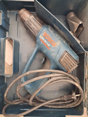 Decapeur thermique bosch - thermique,