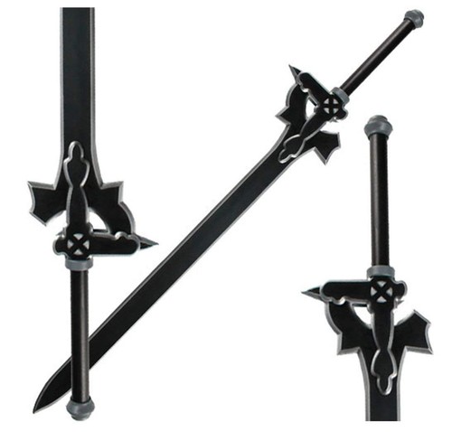 Full size kirito elucidator - full,