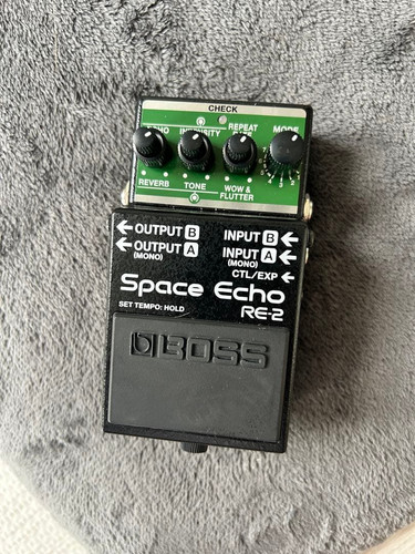 Pédale effets boss 2 - d'effets,