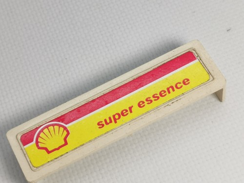 Majokit enseigne shell super - shell,