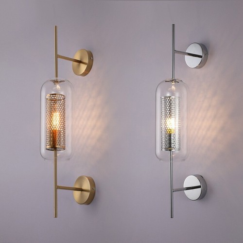 Led glass tube - led, wall