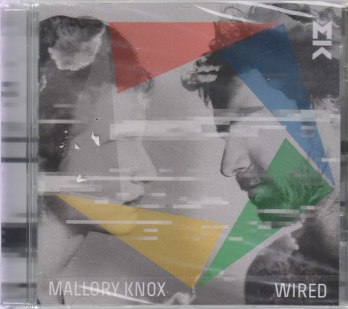 Mallory knox wired album - -,