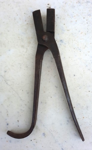 Rare ancienne pince étirer - pince,