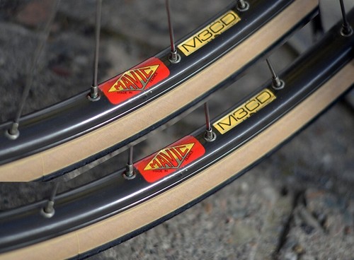 Paire jantes mavic m3cd - paire, de