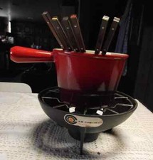 Cocotte fonte émaillée - fonte,