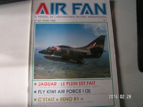 Air fan n 42 sepecat - **b,