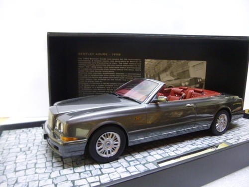 Bentley azure 1998 - 1998, minichamps