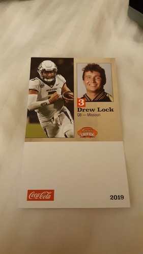 Drew lock missouri - lock,