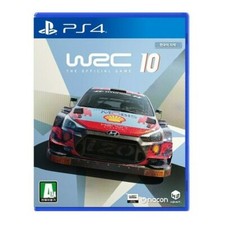 WRC 10 Korean - PS4