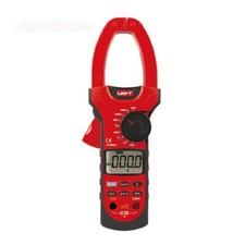 one new UNI-T UT205A AC digital clamp meter ammeter spot stock
