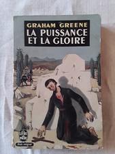 Graham Greene/la puissance et la gloire/le livre de poche 1955